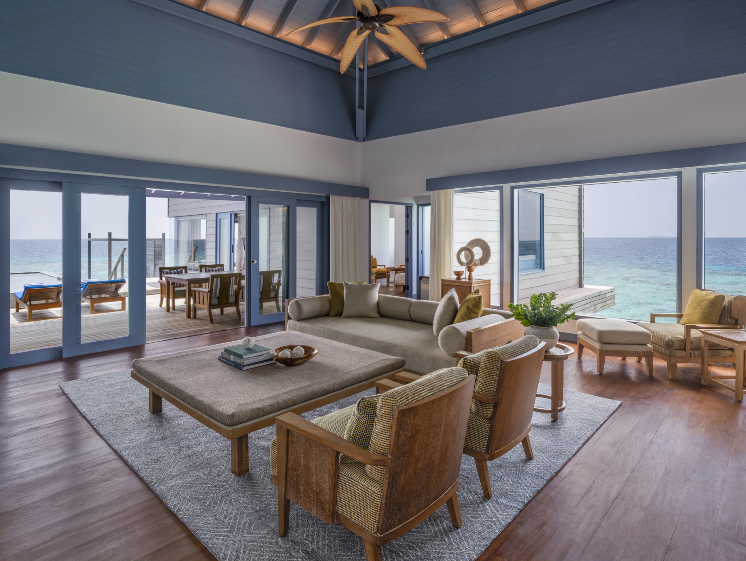 Horizon Overwater Retreat at The Halcyon Private Isles Maldives, Autograph Collection, view 7